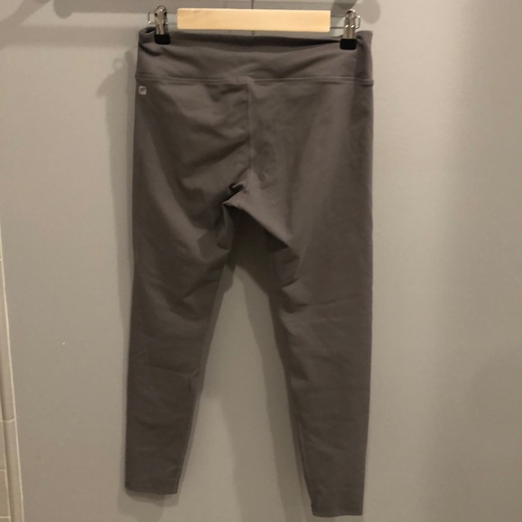 Fabletics Grey Leggings - Picture 2 of 4